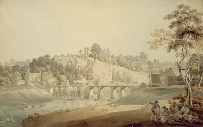 チェプストウブリッジ、ワイバレー